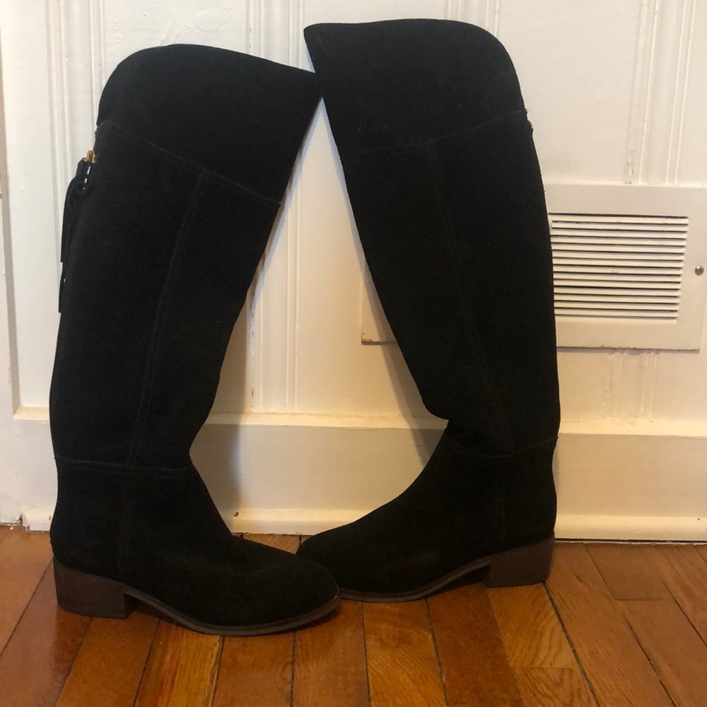 Gibson Latimer black boots